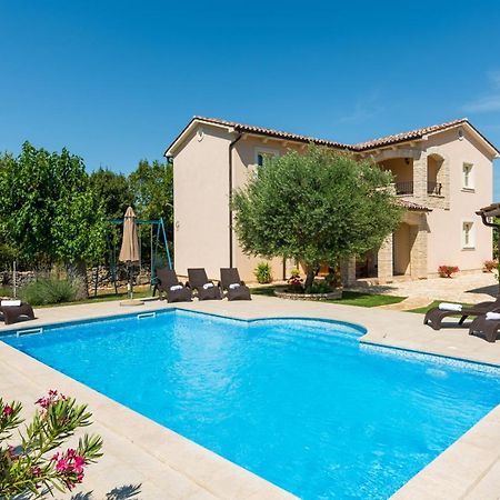 Villa Natura Labin  Esterno foto