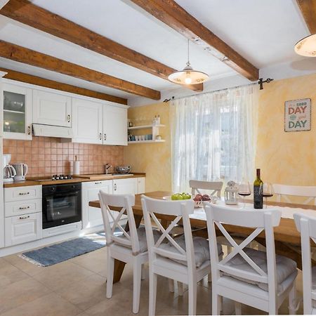 Villa Natura Labin  Esterno foto