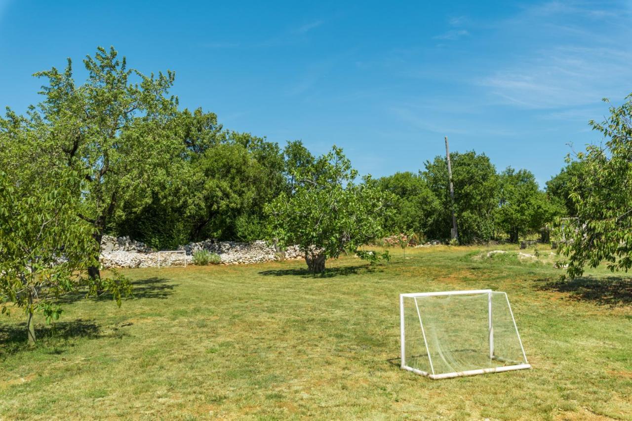 Villa Natura Labin  Esterno foto