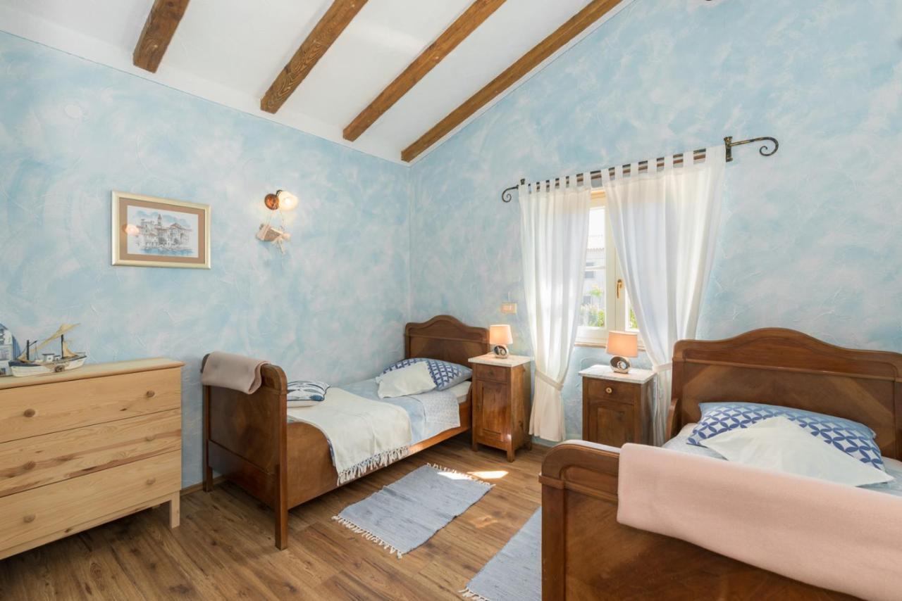 Villa Natura Labin  Esterno foto