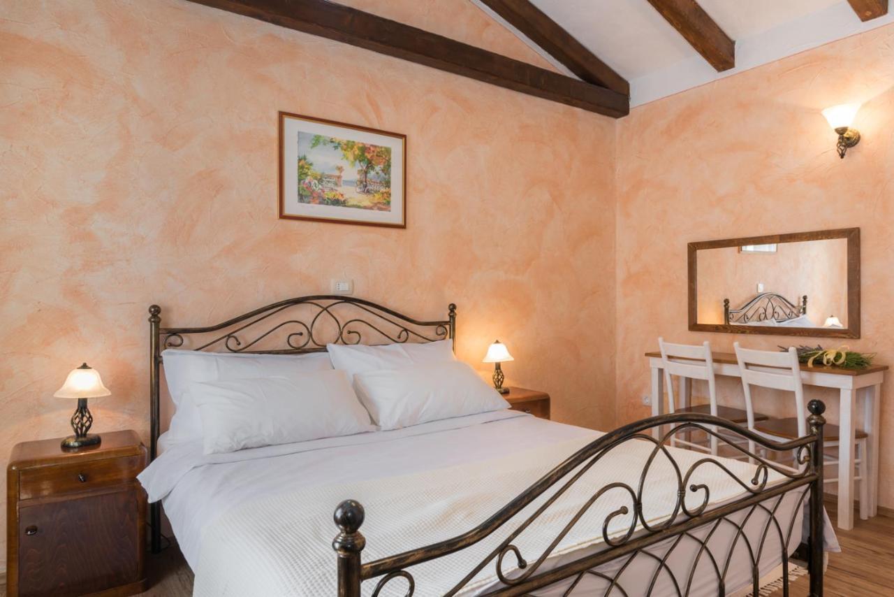 Villa Natura Labin  Esterno foto