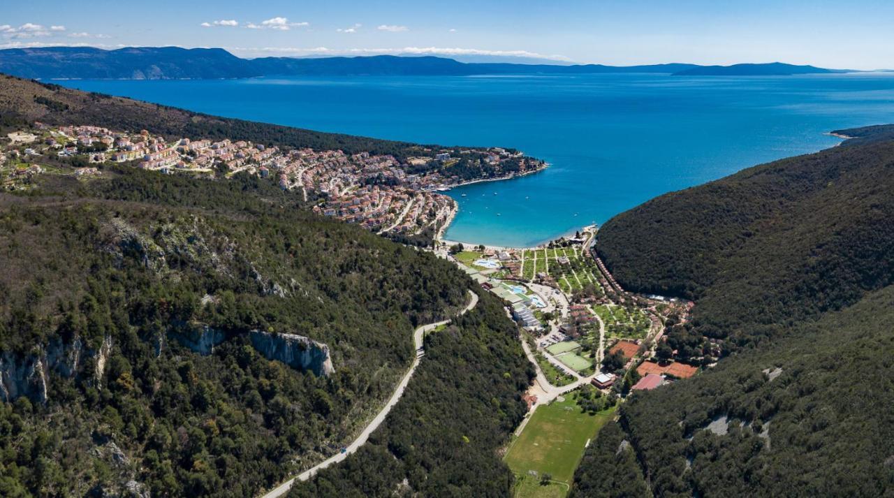 Villa Natura Labin  Esterno foto